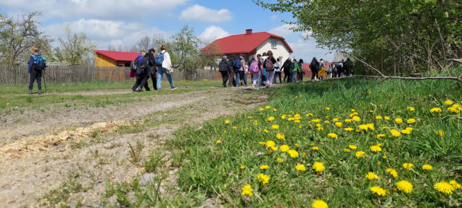 52. Rajd Spotkanie z wiosną