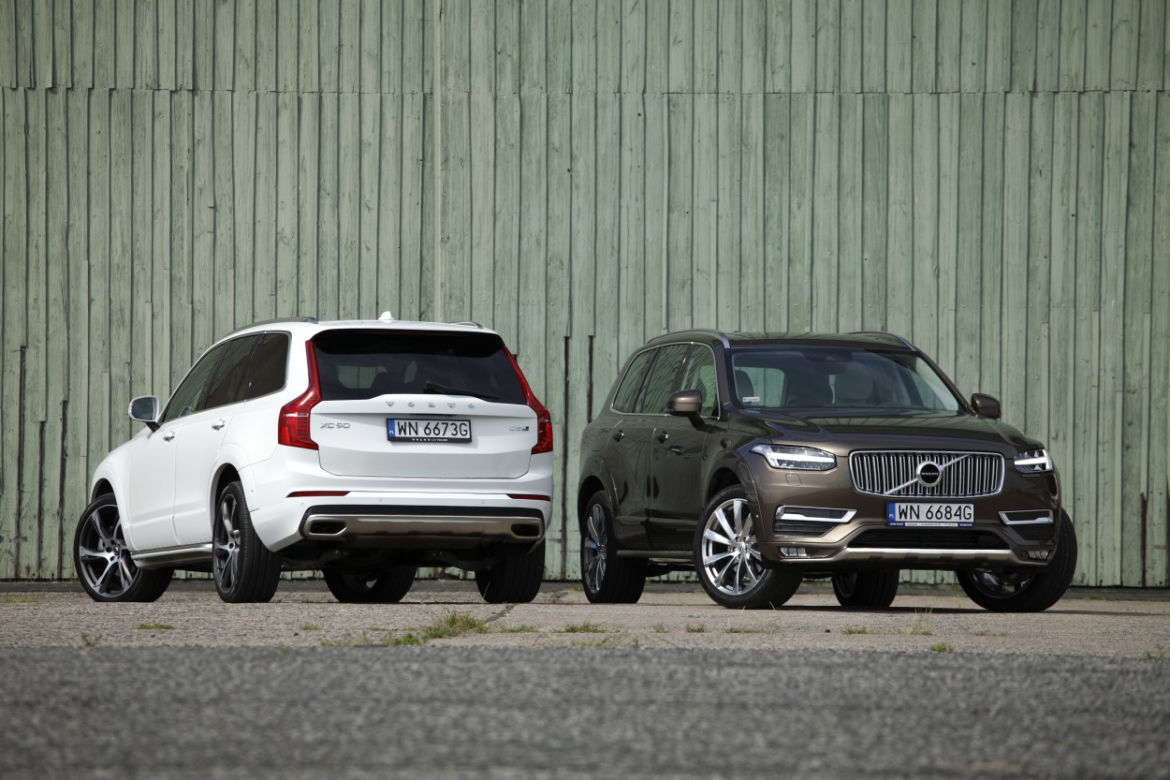 Volvo XC90