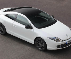 Renault Laguna Coupe