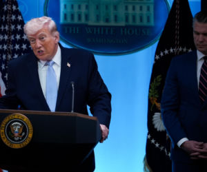 USA większym zagrożeniem niż Chiny? Ameryka pod rządami Trumpa postrzegana negatywnie