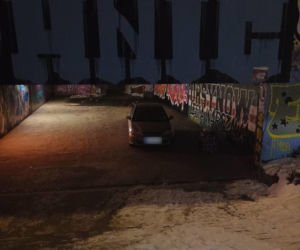 31-latek zaskoczył nie tylko swoich rodziców. Wszyscy myśleli, że zaginął!