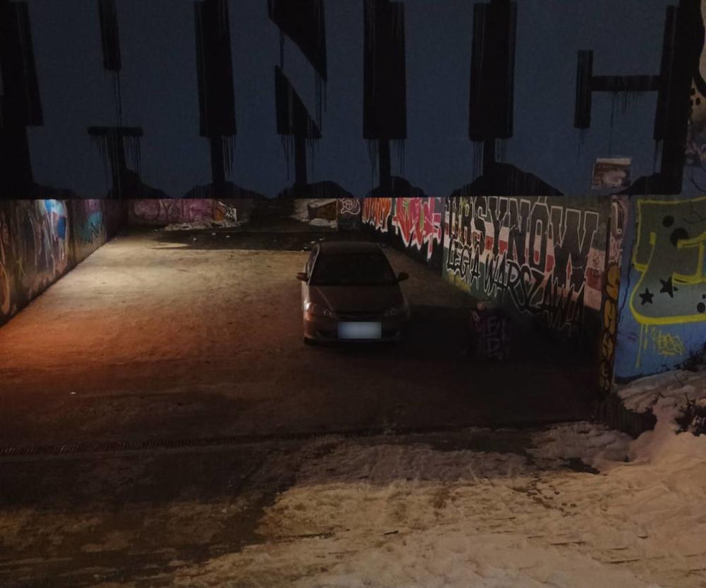 31-latek zaskoczył nie tylko swoich rodziców. Wszyscy myśleli, że zaginął!