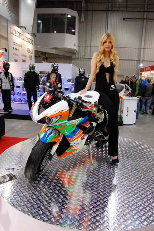 6 Ogólnopolska Wystawa Motocykli i Skuterów