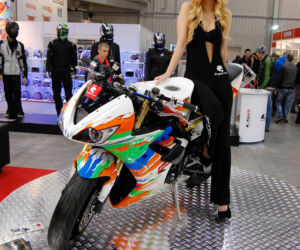 6 Ogólnopolska Wystawa Motocykli i Skuterów