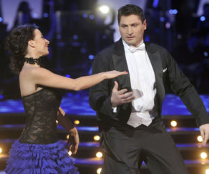 Andrzej Gołota, Magdalena Soszyńska-Michno 