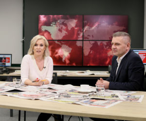 Express Kamili Biedrzyckiej z Bartoszem Arłukowiczem