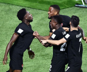 Alphonso Davies