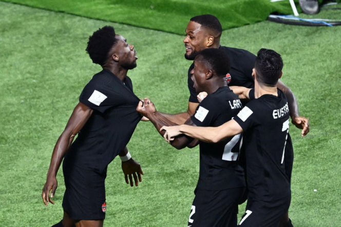 Alphonso Davies