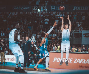 Polski Cukier Toruń - Anwil Włocławek, finał numer 7