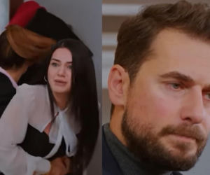 Miłość i nadzieja, odcinek 343-348. Kuzey wypędzi Bahar i Cavidan z domu! Rozpocznie plan zemsty. Streszczenia odcinków od 1.12 do 6.12.2025 - ZDJĘCIA