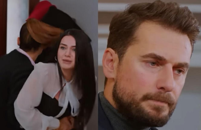 Miłość i nadzieja, odcinek 343-348. Kuzey wypędzi Bahar i Cavidan z domu! Rozpocznie plan zemsty Streszczenia odcinków od 1.12 do 6.12.2025 - ZDJĘCIA