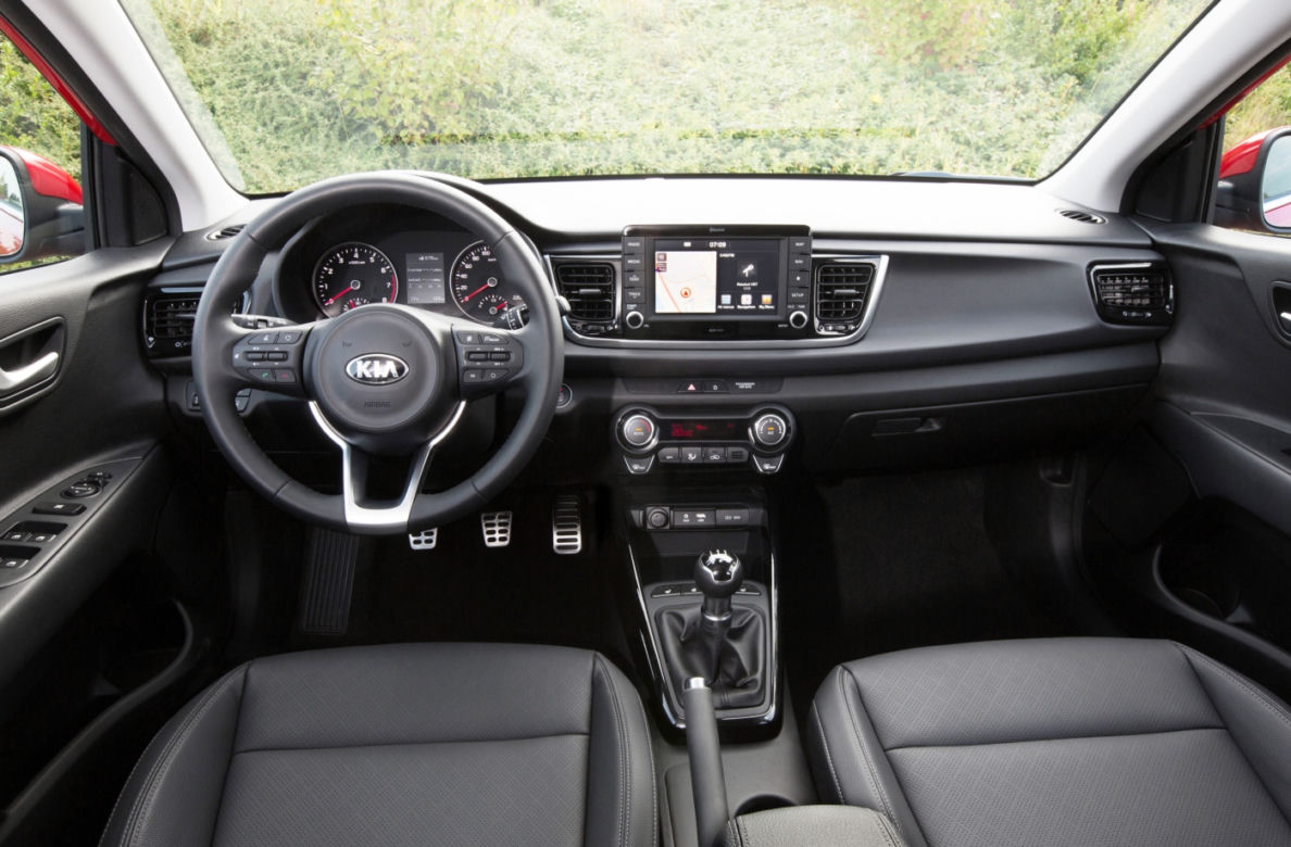 Kia Rio czwarta generacja
