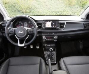 Kia Rio czwarta generacja