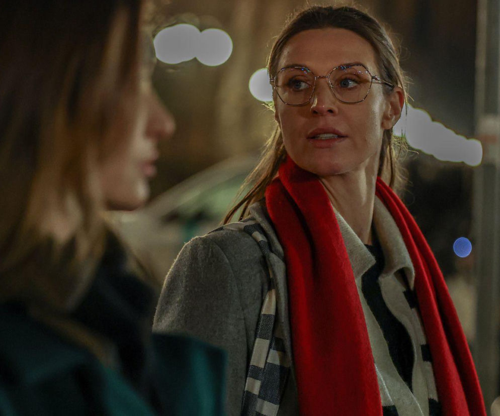 Szpital św. Anny, odcinek 85: Zosia jest wstrząśnięta. Procedura adopcyjna małej Kalinki zostaje wstrzymana