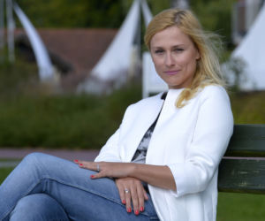 Cisza nad rozlewiskiem. Mirka (Sylwia Arnesen)