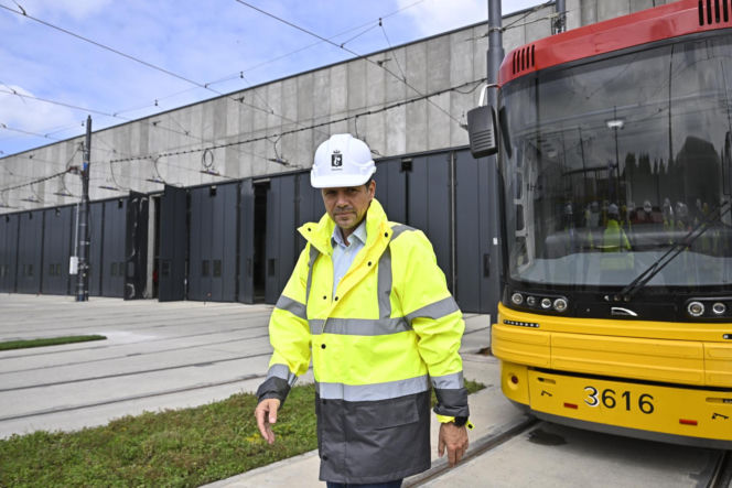 Wylicytuj kask od Rafała Trzaskowskiego. WOŚP 2026