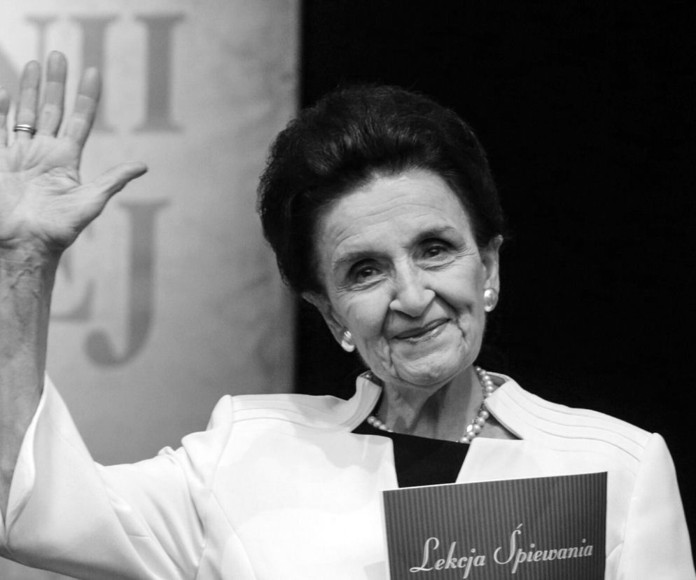 Urna z prochami Karoliny Kaczorowskiej już w Warszawie. Była Pierwsza Dama spocznie u boku męża 