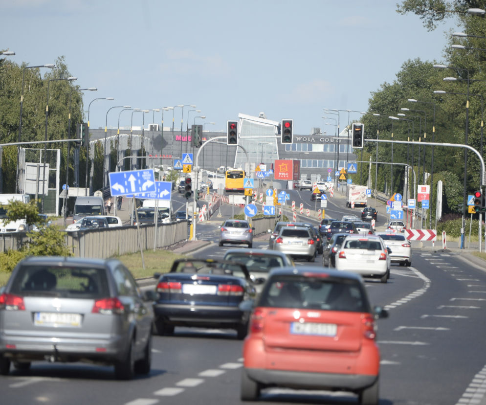 Nie zwężajcie Górczewskiej