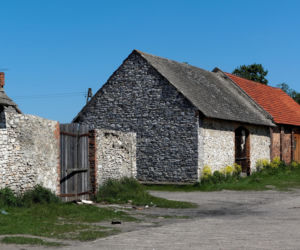 To jedno z najpiękniejszych śląskich miast. Kiedyś było wsią, a dzisiaj zachwyca kamiennymi stodołami