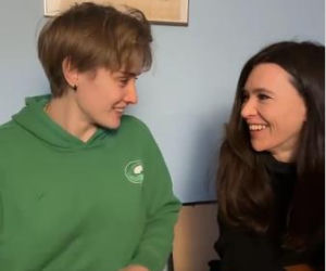 Katarzyna Zillmann, Janja Lesar