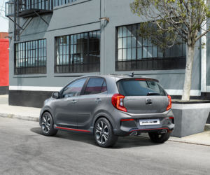 Kia Picanto lifting 2020