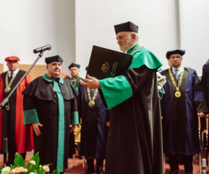 Wyjątkowe święto na Politechnice. Uczelnia ma nowych profesorów