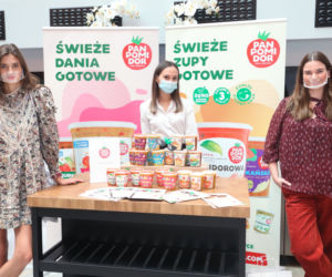 Karolina Malinowska i Kamila Szczawińska oraz goście IXX Warsztatów z gwiazdą