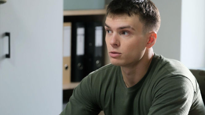 M jak miłość odc. 1916. Tomek Kubicki (Chris Cugowski)