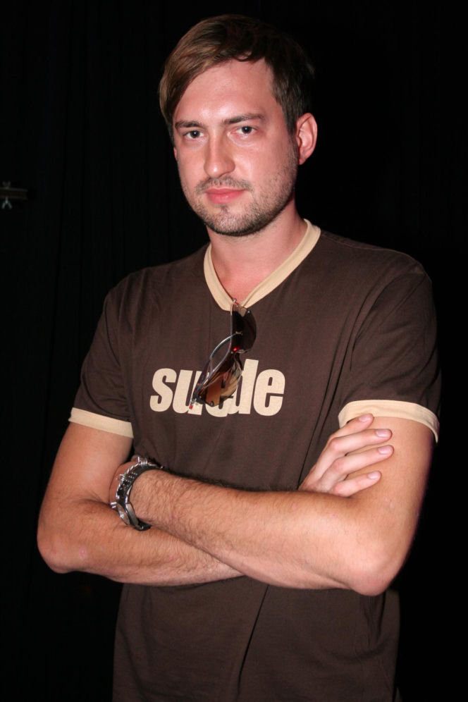 Marcin Prokop na zdjęciach sprzed 20 lat! Tak gwiazdor stacji TVN wyglądał na początku kariery