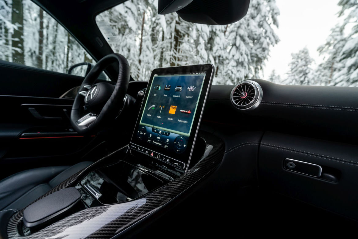 Mercedes-AMG SL 63 4MATIC+