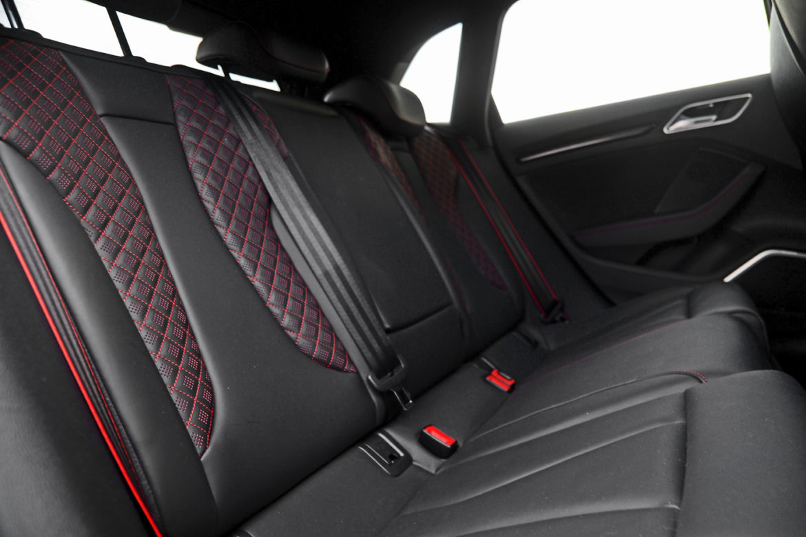 Audi RS3 Sportback 2.5 TFSI quattro