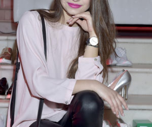 Julia Wieniawa na zdjęciach sprzed 10 lat. Tak kiedyś wyglądała gwiazda!