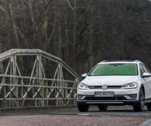 Volkswagen Golf Alltrack 2.0 TDI 184 KM 4Motion DSG 7
