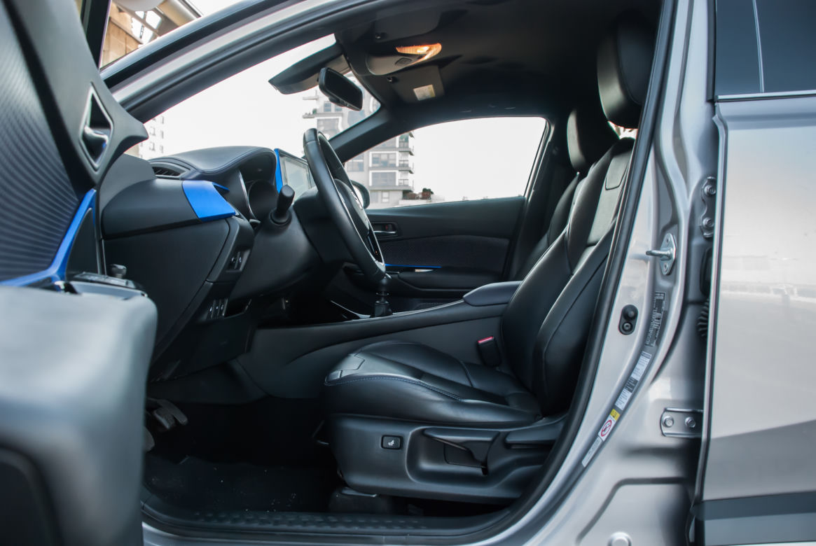 Toyota C-HR 1.2 Turbo Prime