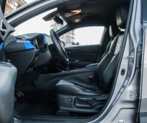 Toyota C-HR 1.2 Turbo Prime