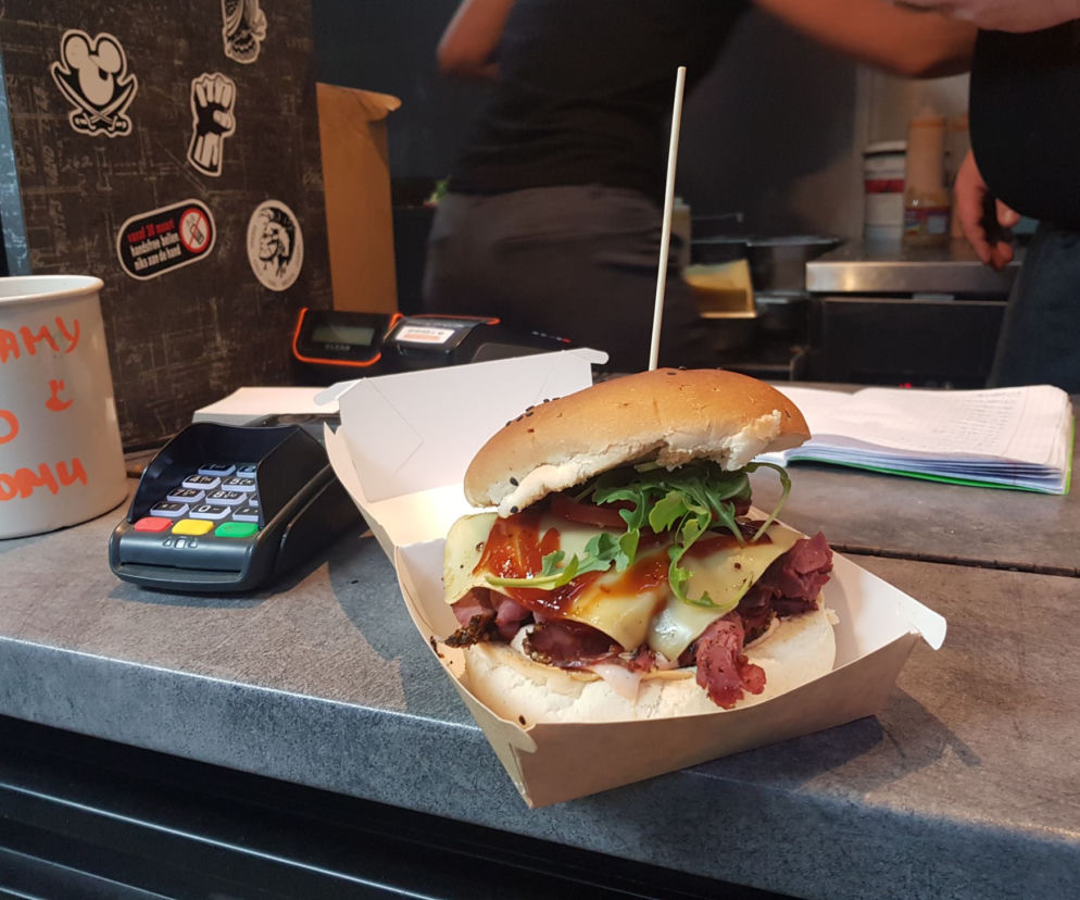 Festiwal Smaków Food Trucków w Olsztynie 11-12 lipca