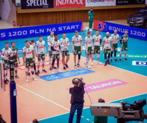 Indykpol AZS Olsztyn -  Zaksa Kędzierzyn Koźle