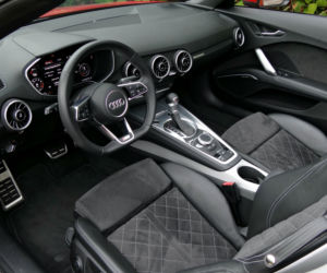 Audi TT Roadster 2.0 TFSI quattro S-tronic