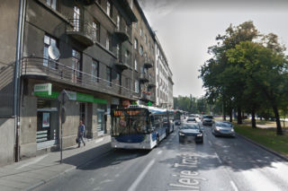 Uwaga kierowcy na Al. Trzech Wieszczów! Awaryjny remont wodociągu