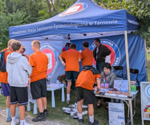 1. Półmaraton Mościcki