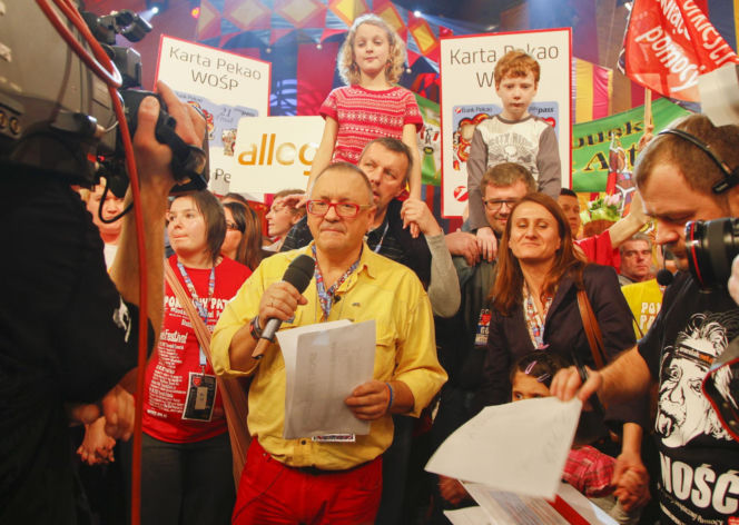 Jerzy Owsiak - wszystkie tajemnice Jurka