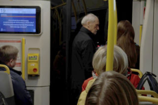 Antoni Macierewicz jeździ za darmo