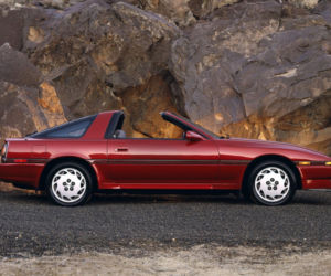 Toyota Supra Sport Roof mk. III - targa, 1989 r. (MA70)