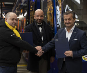 MPK Wrocław podpisało umowę na zakup nowych tramwajów
