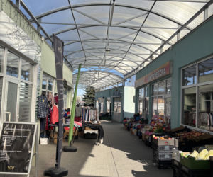 Plac Handlowy Manhattan w Krakowie, Wola Duchacka