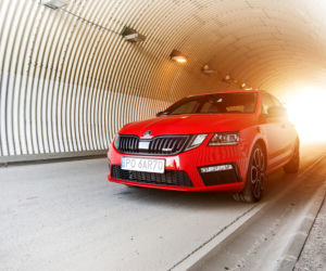 Skoda Octavia RS 245