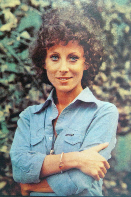 Alicja Majewska kończy 75 lat