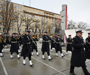 Tak świętowali marynarze. Rocznica powstania Marynarki Wojennej