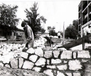 Pamiętacie takie Starachowice? Czarno-białe fotografie