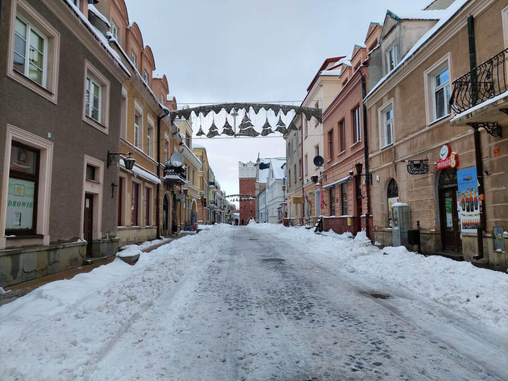 To miasto ma najpiękniejszy rynek w całym woj. świętokrzyskim. Padł wybór!